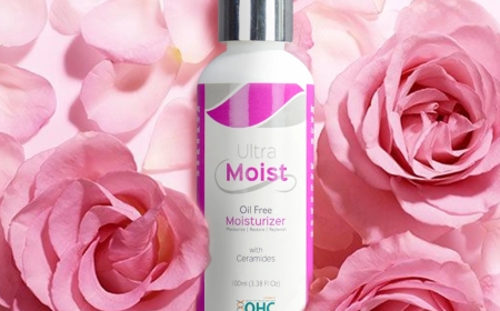 Best Moisturizer in Pakistan with Price – QHC Skincare for All Skin Types