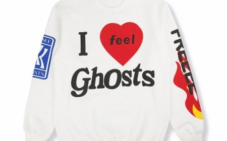 From Studio to Street: How Kanye West Merch Became the Pulse of Streetwear