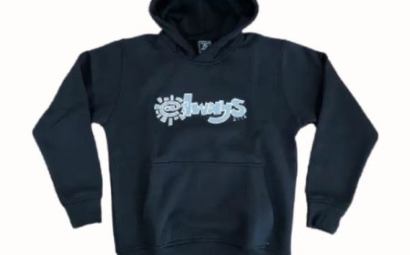 Why the Adwysd Hoodie Is the Most Styled Piece on Instagram Right Now