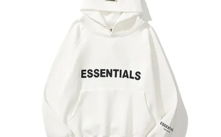 Essentials Hoodie world of modern fashion shop