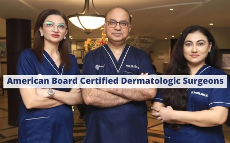 Best Laser Hair Removal & Dermatology Clinic in Lahore – Institute Cosmetique