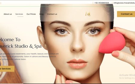 Indulge in Unmatched Relaxation: The Best Luxury Spa Experience in DHA Phase 6, Lahore