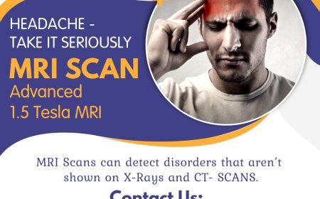 Need an MRI? Trusted Spine Imaging Services Near Solan