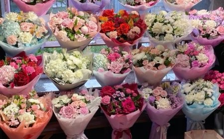 Best Flower Shop in Dubai – Fresh Blooms & Fast Delivery