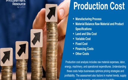 Etorphine Production Cost Report by Procurement Resource