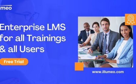 Enterprise Learning Management Systems