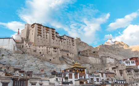 Leh Itinerary 5 Days: A Perfect Himalayan Getaway