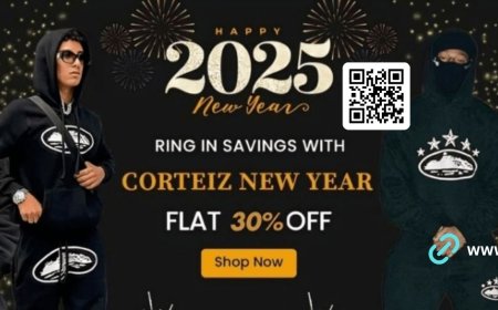 Corteiz Hoodie Comfort and Style