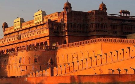 Best Rajasthan Tour Packages from Mumbai – Affordable Trips