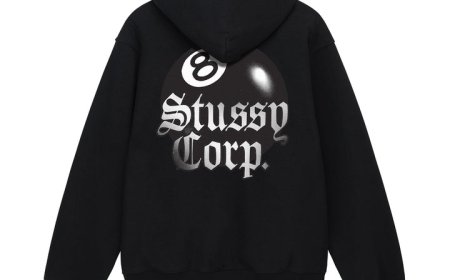 Top Picks from the Latest Stussy Hoodie Drop