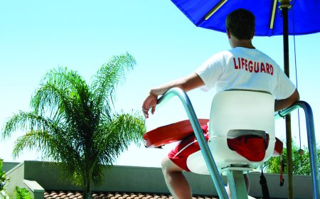 The Expert Guide to Lifeguard Course Near Me