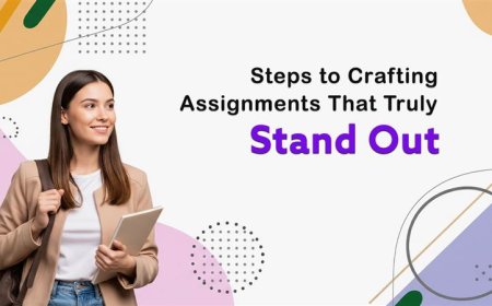 A Complete Guide to Writing Assignments That Impress Professors and Earn High Grades