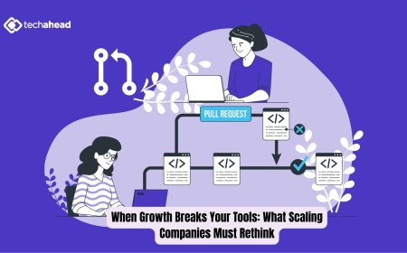 When Growth Breaks Your Tools: What Scaling Companies Must Rethink