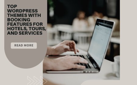 Top WordPress Themes with Booking Features for Hotels, Tours, and Services