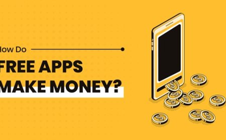 How Do Free Apps Make Money