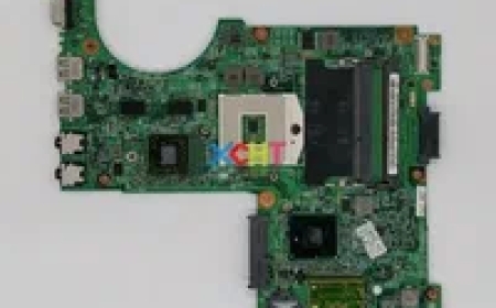 Affordable Laptop Motherboards: A Smart Investment for Budget Repairs