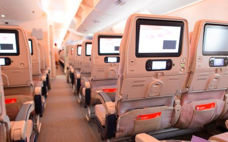 What is Emirates' Cabin Baggage Allowance?