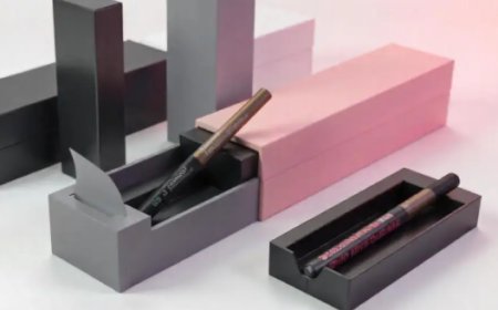Why Cosmetic Packaging Boxes Are the Secret to Stunning Beauty Brands