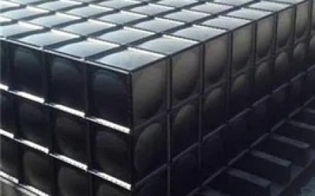 Top Quality Water Tank Solutions for Every Application