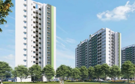 Adarsh Rosewood – Where Sophistication Meets Serenity in Bellandur, East Bangalore