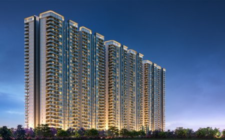 Affordable Luxury: 2 BHK Homes at Adarsh Primrose, Gunjur