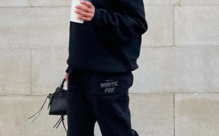 Styling White Fox From Chill Vibes to Insta Bangers