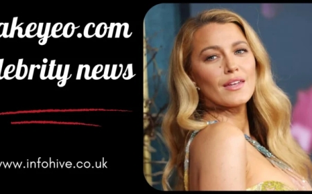 Blakeyeo.com Celebrity News – Fresh, Real & Trending Updates Daily