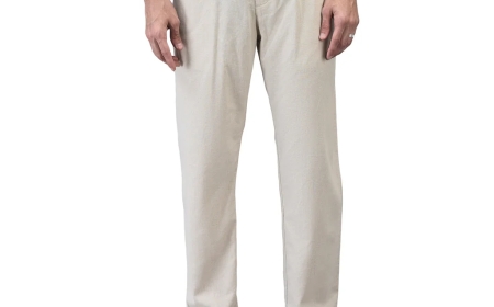 Men’s Track Pants with Zip Pockets: Functional Yet Fashionable