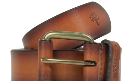 What to Look for When Buying a Woodland Belt – Fit, Finish, and Buckle