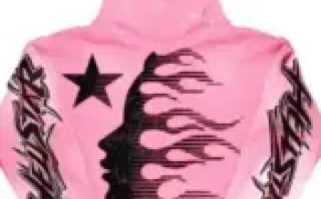 Hellstar: The Rising Star of Urban Fashion