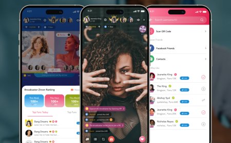 Enjoy advanced mobile app development Abu Dhabi services by DXB APPS