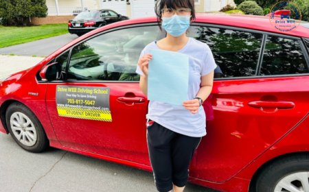 DMV-Approved Driving School Northern VA: Why Drive Well Driving School Stands Out
