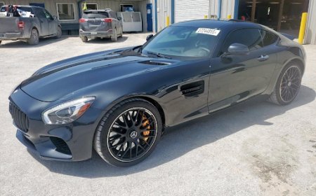 Is It Profitable to Buy Crashed Cars for Sale?