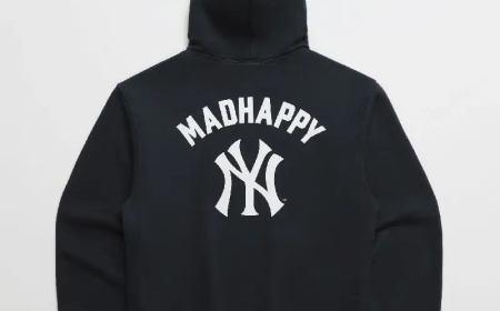 Introduction to the Madhappy Hoodie