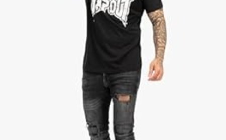 Elevate Your Style with Tapout Shirts in the USA