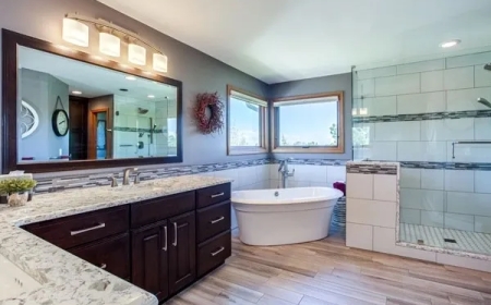 Is Bathroom Remodel Arvada the Best Way to Refresh Your Home?