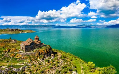 10 Best Places to Visit in Armenia 