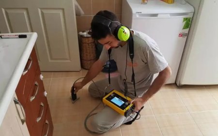 Outdoor Plumbing Leaks and How Leak Detection Solves Them