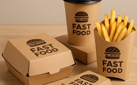 10 Powerful Benefits of Personalized Fast Food Boxes & Takeaway Packaging Solutions
