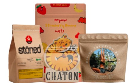 ﻿Top 10 Creative Uses for Customized Kraft Mylar Pouches