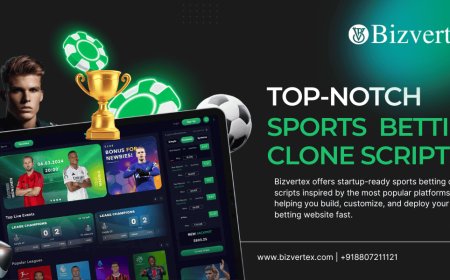 Top Sports Betting Clone Scripts 2025— Build, Launch, Profit Fast!
