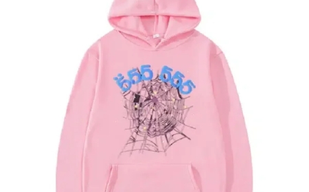Sp5der Hoodie: Streetwear That Bites Back