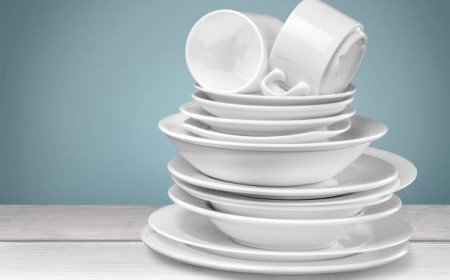 Find Dinner Set Prices in Pakistan: Shop Quality & Style