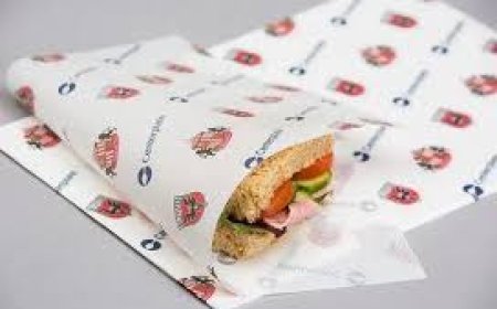 The Power Of Custom Deli Paper In Branding