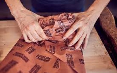Why Custom Butcher Paper Matters In Packaging