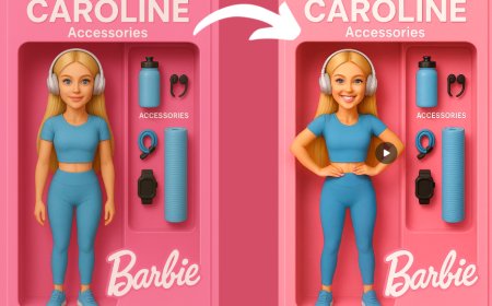 Custom Barbie Doll Boxes Transform Brand Identity and Influence Buyers