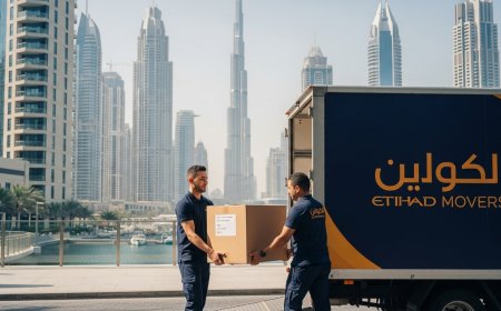 Top 20 Questions to Ask Before Hiring Furniture Movers and Packers in Dubai