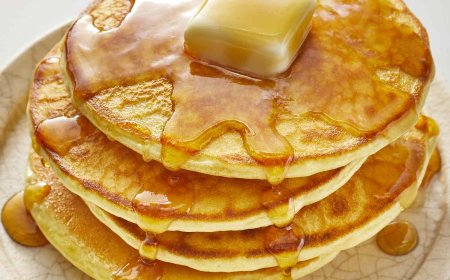 What's the Difference Between a Pancake and Pancakes?