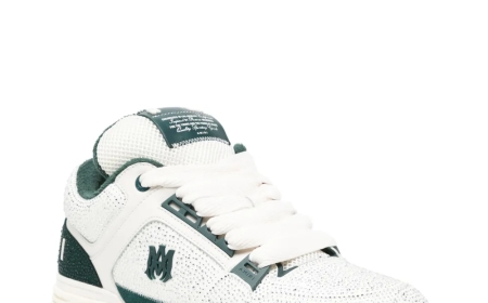 Amiri Shoes: Where Luxury Meets Streetwear