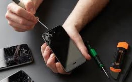 Same-Day Broken Iphone Screen Repair Services 2025